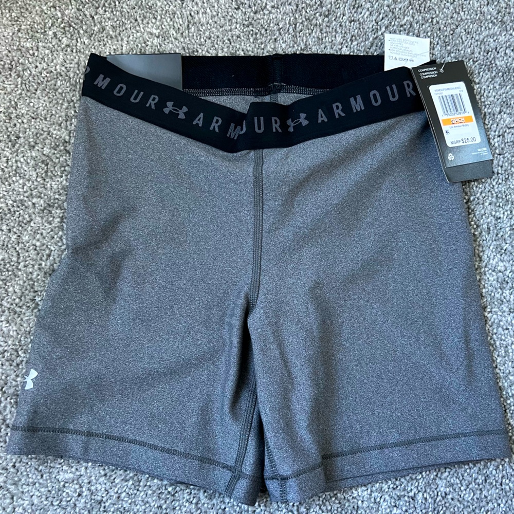 Under Armour Compression Shorts